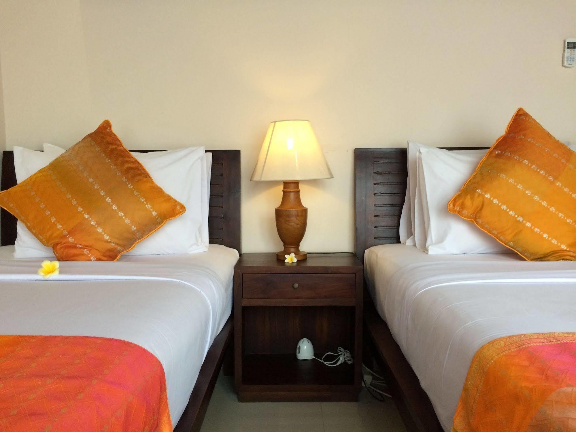 Uma Dewi Guest House Ubud Exterior foto