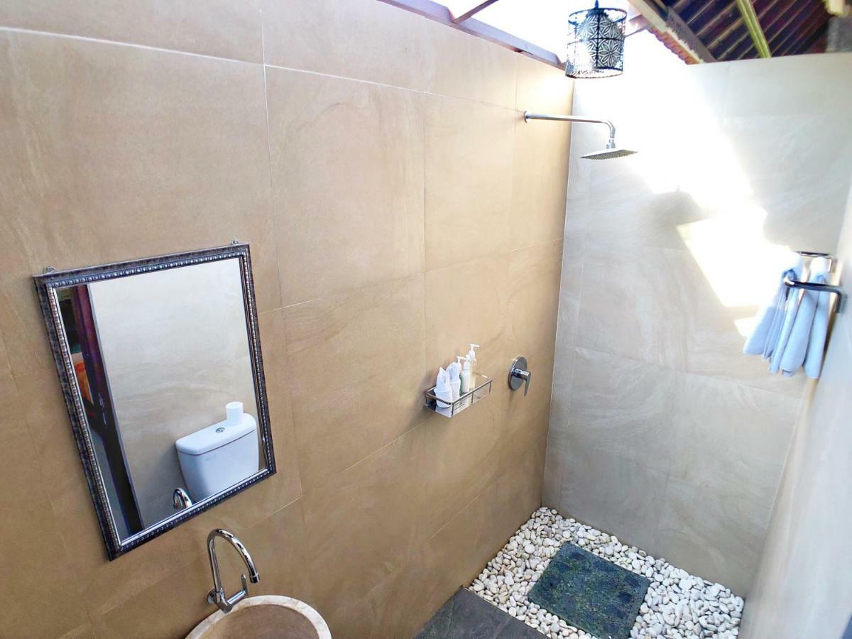 Uma Dewi Guest House Ubud Exterior foto